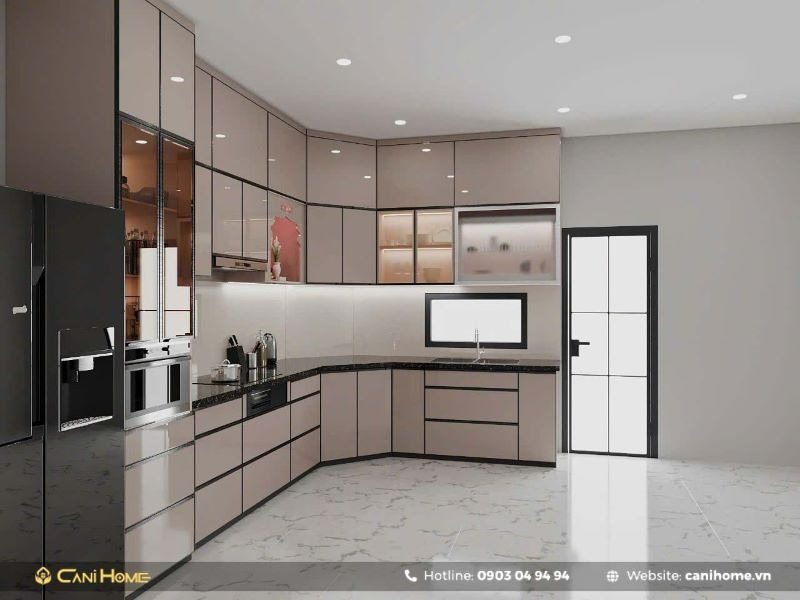 cách xác định hướng bếp tốt cho nhà hướng tây nam