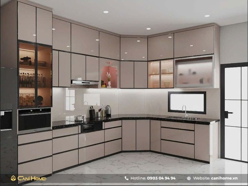 nhà hướng tây nam đặt bếp hướng tây nam được không