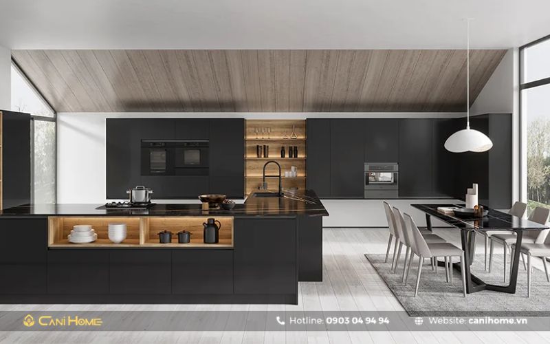 chiều cao bếp tiêu chuẩn người việt chiều cao bếp tiêu chuẩn người việt