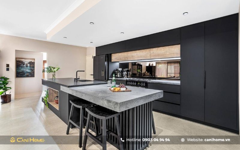 chiều cao bàn bếp tiêu chuẩn chiều cao bàn bếp tiêu chuẩn