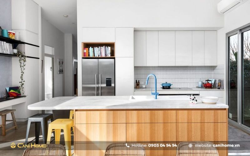 chiều cao bàn bếp chiều cao bàn bếp