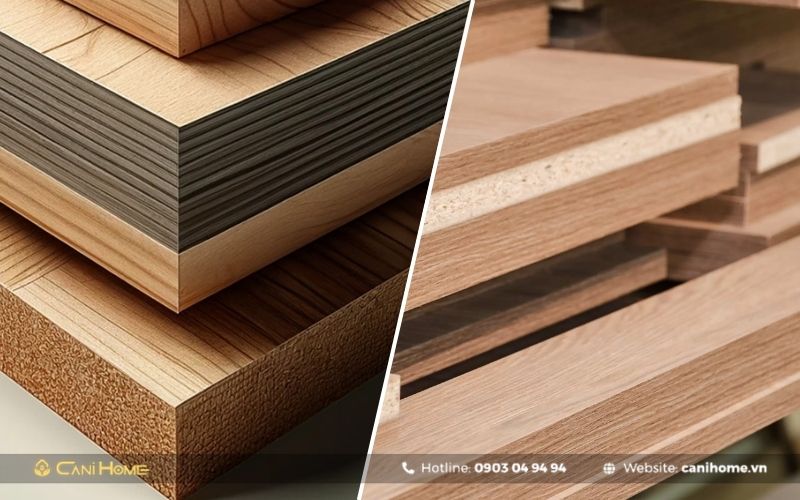các loại gỗ mdf các loại gỗ mdf