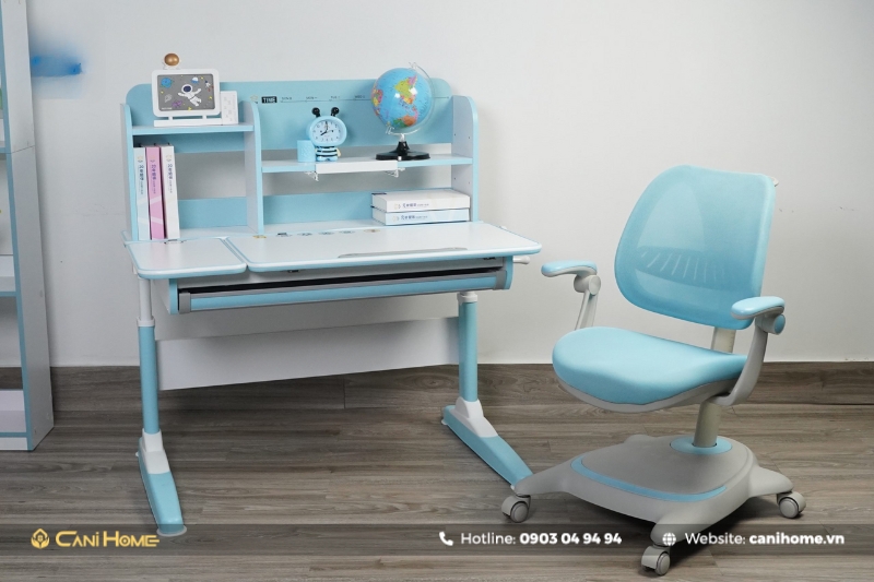 mẫu bàn học sinh cấp 2