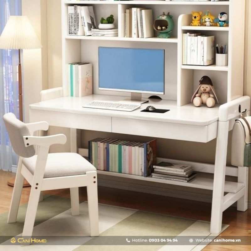 các mẫu bàn học sinh cấp 2