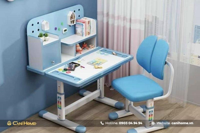 mẫu bàn học sinh cấp 2 cao cấp