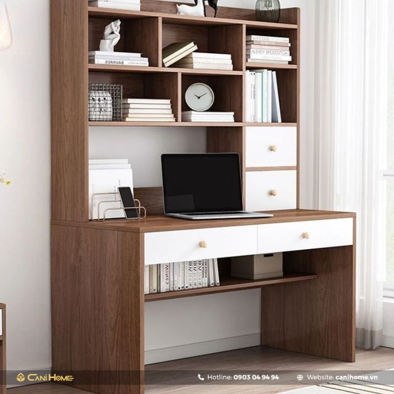 mẫu bàn học sinh cấp 2 bán chạy nhất