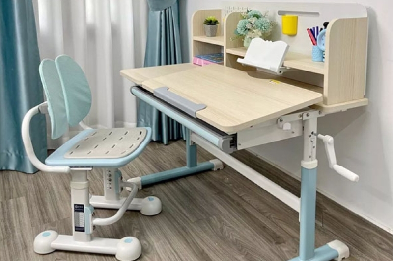 mua bàn học sinh cấp 2 đẹp