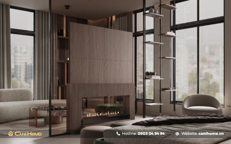 vách ngăn phòng ngủ đẹp hiện đại vách ngăn phòng ngủ đẹp hiện đại