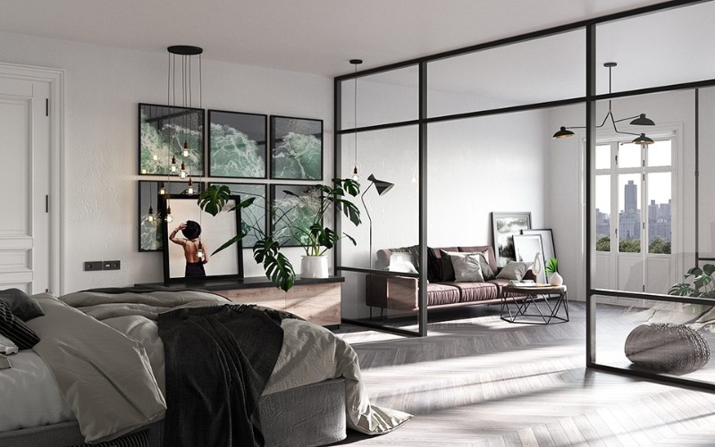 vách ngăn phòng ngủ giá tốt vách ngăn phòng ngủ giá tốt