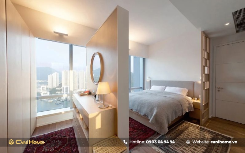 vách ngăn phòng ngủ hiện đại vách ngăn phòng ngủ hiện đại