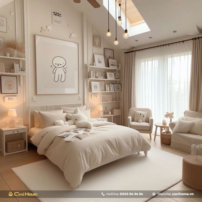 decor phòng ngủ tinh tế decor phòng ngủ tinh tế