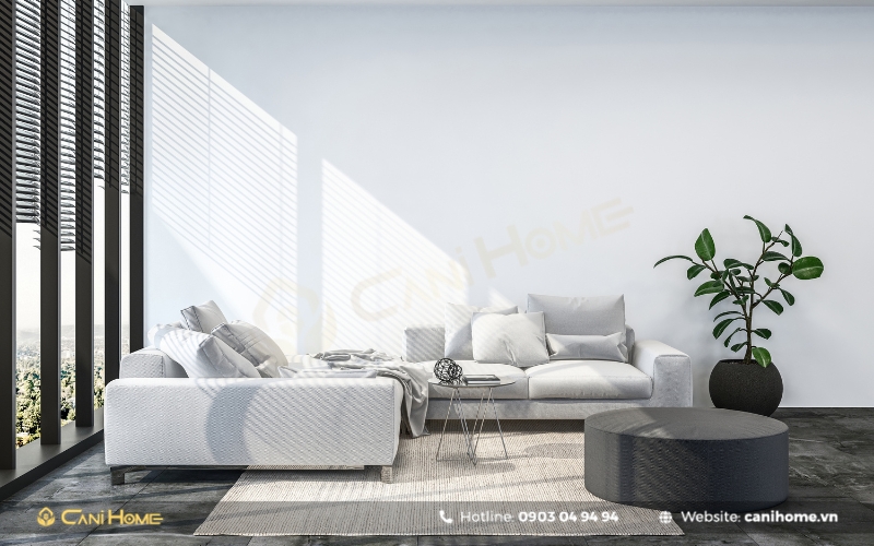 Chung cư 1 phòng ngủ cho nhà đầu tư