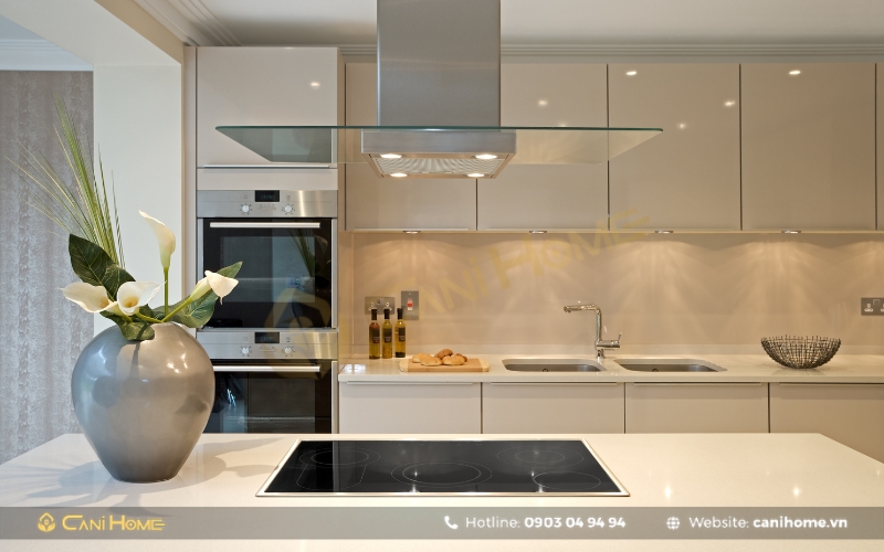 Trang trí căn hộ 1 phòng ngủ đẹp