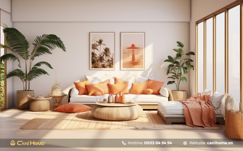 Trang trí căn hộ 1 phòng ngủ được ưa chuộng