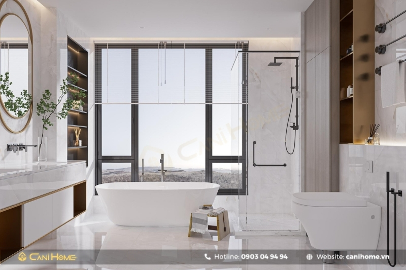 Thiết kế nội thất chung cư 3 phòng ngủ được ưa chuộng Thiết kế nội thất chung cư 3 phòng ngủ được ưa chuộng