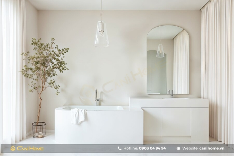 Decor căn hộ 3 phòng ngủ được ưa chuộng Decor căn hộ 3 phòng ngủ được ưa chuộng