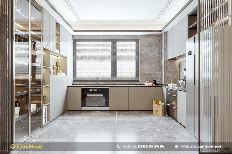 Thiết kế căn hộ 3 phòng ngủ thịnh hành Thiết kế căn hộ 3 phòng ngủ thịnh hành