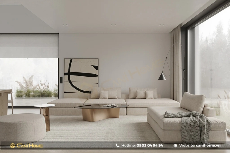 Decor căn hộ 3 phòng ngủ Decor căn hộ 3 phòng ngủ