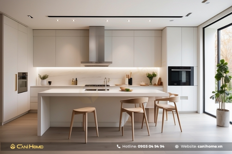 Decor căn hộ 3 phòng ngủ đẹp được ưa chuộng Decor căn hộ 3 phòng ngủ đẹp được ưa chuộng