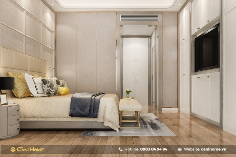 bố trí căn hộ 3 phòng ngủ bố trí căn hộ 3 phòng ngủ