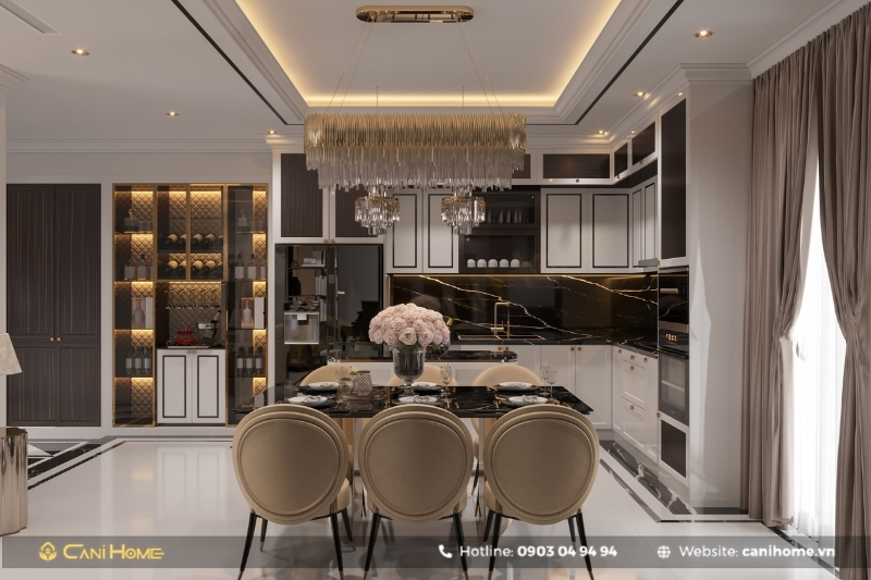 Decor căn hộ 3 phòng ngủ xu hướng Decor căn hộ 3 phòng ngủ xu hướng