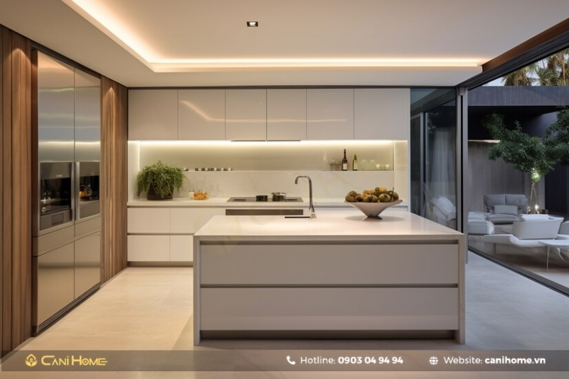 Decor nội thất chung cư 3 phòng ngủ hiện đại Decor nội thất chung cư 3 phòng ngủ hiện đại