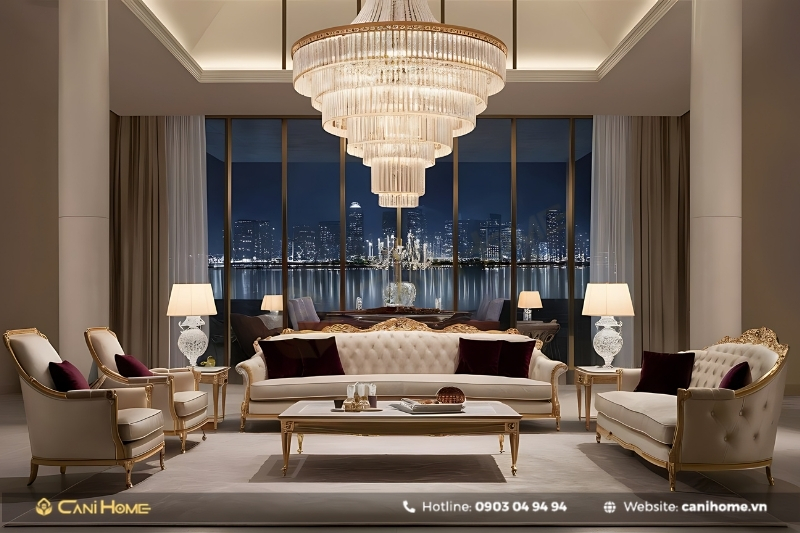 Trang trí nội thất chung cư 3 phòng ngủ được ưa chuộng Trang trí nội thất chung cư 3 phòng ngủ được ưa chuộng