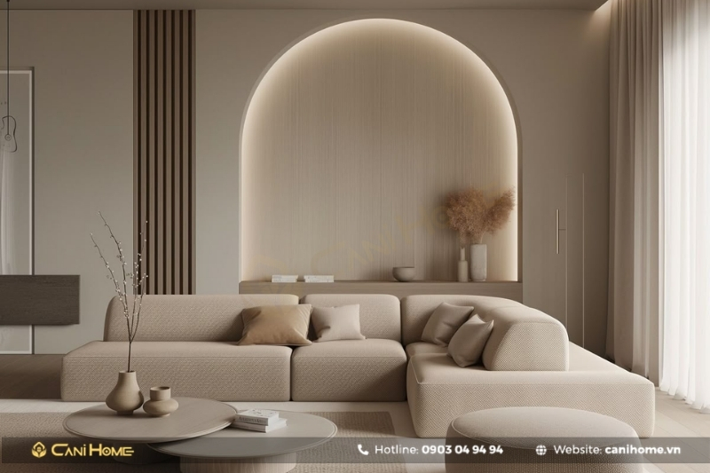 Thiết kế nội thất chung cư 3 phòng ngủ diện tích 80m2 Thiết kế nội thất chung cư 3 phòng ngủ diện tích 80m2