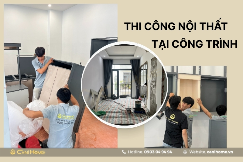 báo giá thiết kế thi công nội thất 2025 báo giá thiết kế thi công nội thất 2025