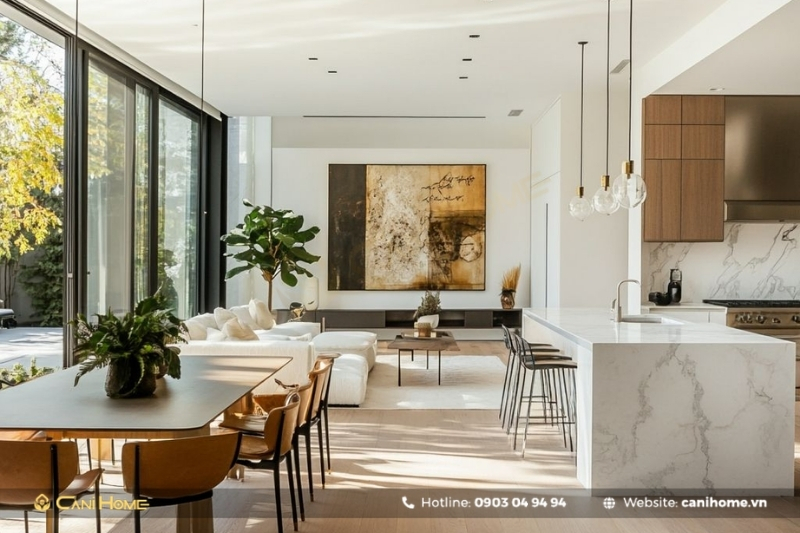 thiết kế nội thất phòng bếp luxury thiết kế nội thất phòng bếp luxury