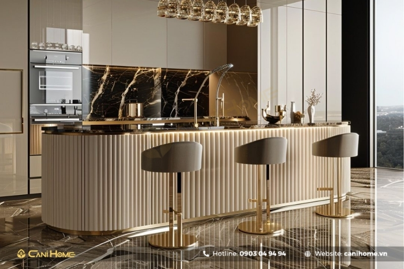 thiết kế nội thất phòng bếp đơn giản thiết kế nội thất phòng bếp đơn giản