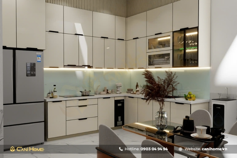 thiết kế nội thất phòng bếp nhỏ thiết kế nội thất phòng bếp nhỏ