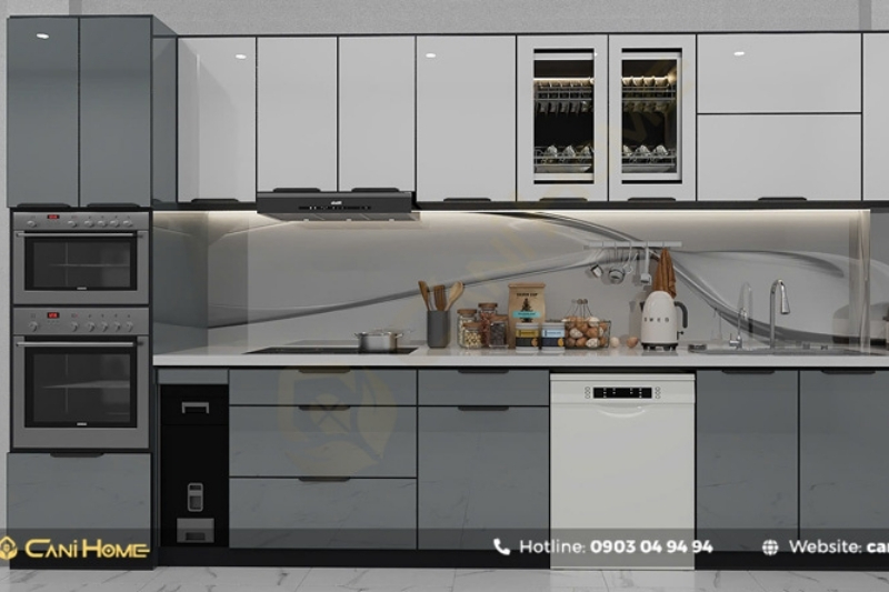thiết kế nội thất phòng bếp biệt thự thiết kế nội thất phòng bếp biệt thự