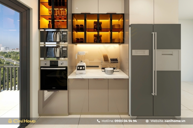 thiết kế nội thất phòng bếp nhà cấp 4 thiết kế nội thất phòng bếp nhà cấp 4