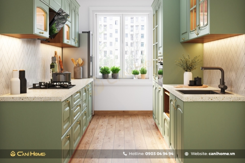 thiết kế nội thất phòng bếp ốp kính cường lực thiết kế nội thất phòng bếp ốp kính cường lực