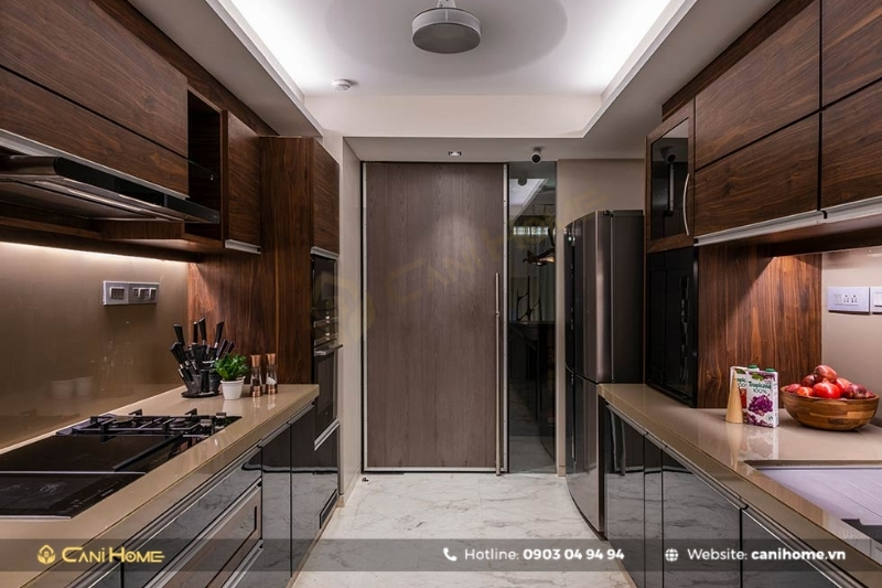 thiết kế nội thất phòng bếp laminate thiết kế nội thất phòng bếp laminate