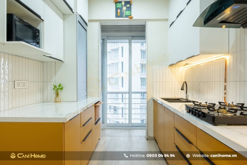 thiết kế nội thất phòng bếp đá granite thiết kế nội thất phòng bếp đá granite