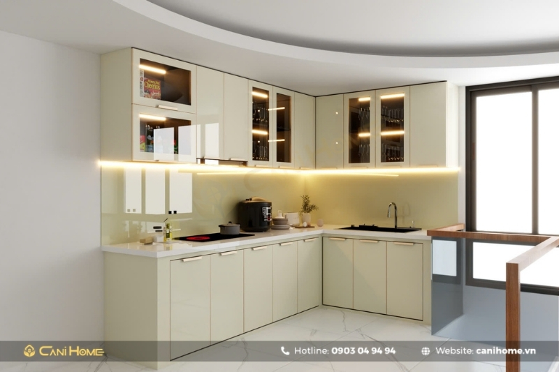 mẫu thiết kế nội thất phòng bếp đẹp mẫu thiết kế nội thất phòng bếp đẹp