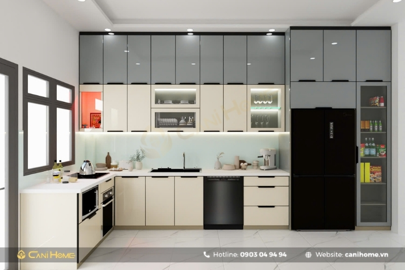 ý tưởng thiết kế nội thất phòng bếp ý tưởng thiết kế nội thất phòng bếp