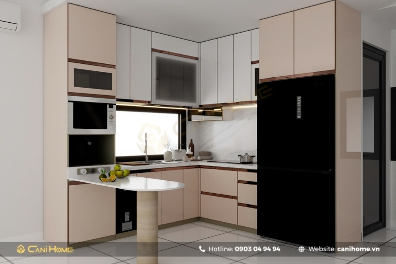 mẫu bếp đẹp cho nhà nhỏ mẫu bếp đẹp cho nhà nhỏ