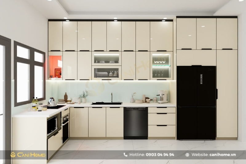 thiết kế nội thất phòng bếp có đảo bếp thiết kế nội thất phòng bếp có đảo bếp