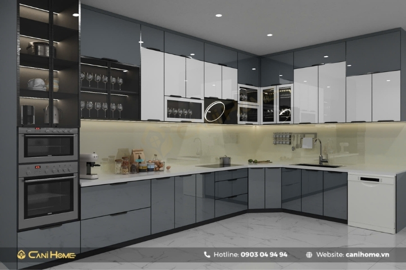 thiết kế nội thất phòng bếp cho gia đình nhỏ thiết kế nội thất phòng bếp cho gia đình nhỏ