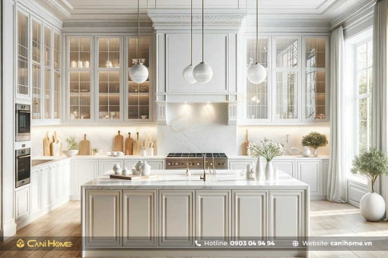 thiết kế phòng bếp gần ban công thiết kế phòng bếp gần ban công