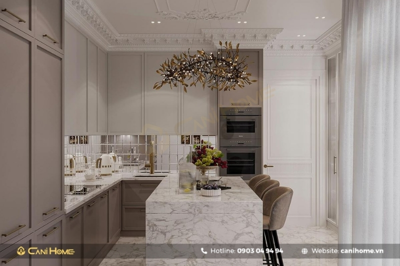 thiết kế phòng bếp đơn giản mà đẹp thiết kế phòng bếp đơn giản mà đẹp