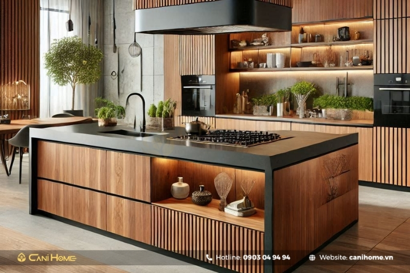 thiết kế nội thất phòng bếp hợp tuổi gia chủ thiết kế nội thất phòng bếp hợp tuổi gia chủ