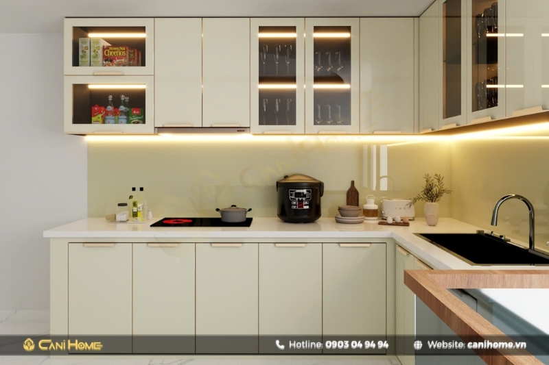 thiết kế nội thất phòng bếp theo mệnh thiết kế nội thất phòng bếp theo mệnh