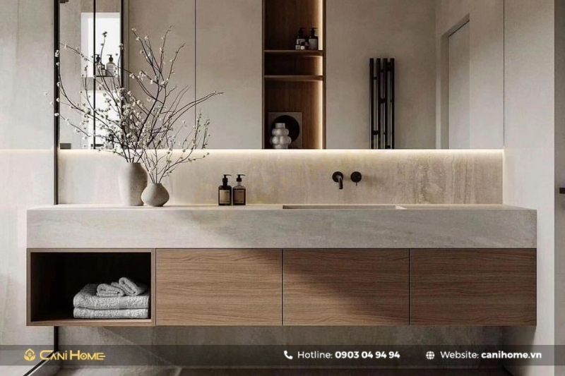 Bố trí nội thất nhà cấp 4 Bố trí nội thất nhà cấp 4
