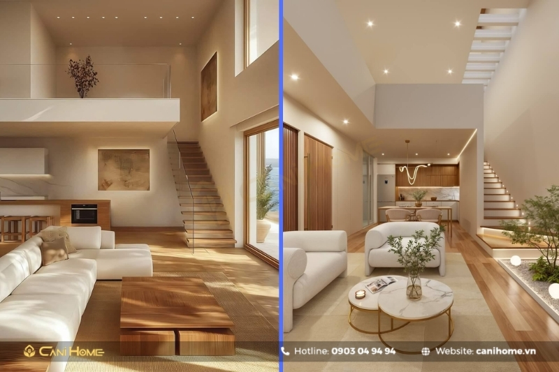 Mẫu bố trí nhà cấp 4 Mẫu bố trí nhà cấp 4