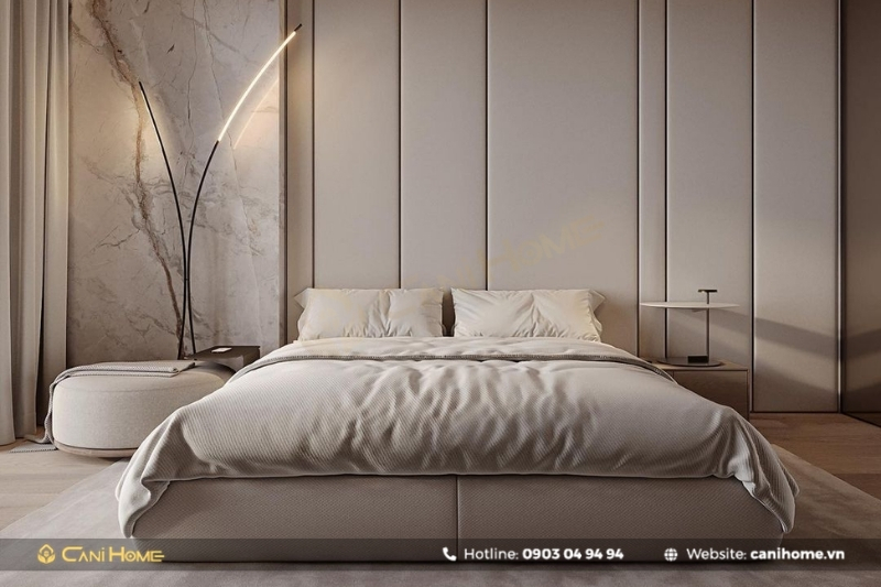 Trang trí không gian nhà cấp 4 Trang trí không gian nhà cấp 4