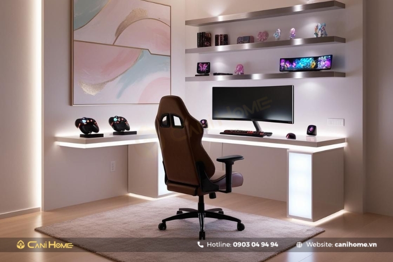 setup phòng livestream setup phòng livestream